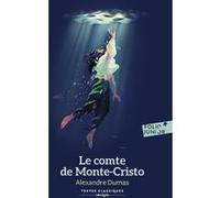 Le comte de Monte-Cristo – Folio Junior (Textes Classiques) – Gallimard