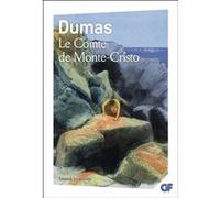 Le Comte de Monte-Cristo Alexandre Dumas Père (Auteur), Sylvain Ledda (Edité par)