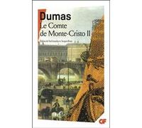 Le Comte de Monte-Cristo Alexandre Dumas Père (Auteur), Yael Azoulay (Edité par), Jacques Bony (Edité par)