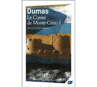 Le Comte de Monte-Cristo Alexandre Dumas Père (Auteur), Yael Azoulay (Edité par), Jacques Bony (Edité par)