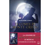 Le Comte de Monte-Cristo - Alexandre Dumas Père - Flammarion Jeunesse Pere Castor - Poche - Roman junior
