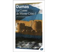 Le Comte de Monte-Cristo - Alexandre Dumas Père - Flammarion - Poche - Roman