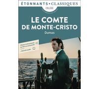 Le Comte de Monte-Cristo - Alexandre Dumas Père - Flammarion - Poche - Scolaire / Universitaire