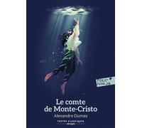 Le comte de Monte-Cristo - Alexandre Dumas Père - Gallimard jeunesse - broché - Roman adolescent dès 13 ans