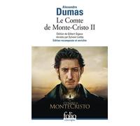 Le Comte de Monte-Cristo - Alexandre Dumas Père - Gallimard - Poche - Roman