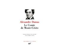 Alexandre Dumas père – Le Comte de Monte-Cristo – Roman – Relié – Gallimard