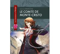 Le Comte de Monte-Cristo - Alexandre Dumas Père - Nobi Nobi - broché - Manga
