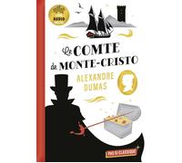Le Comte de Monte-Cristo + audio - Cédric Hannedouche - Belin Éducation - broché - Scolaire / Universitaire