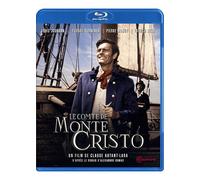 Le Comte de Monte Cristo Blu-ray