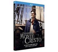 Le Comte de Monte Cristo Blu-ray