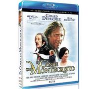 Le Comte De Monte-Cristo - Blu-Ray