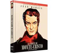 Le Comte De Monte Cristo - Blu-Ray + Dvd Bonus + Livret