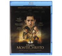 Le Comte de Monte-Cristo [Blu-Ray] [Region B] (Audio français)