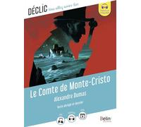Le Comte de Monte-Cristo - Cédric Hannedouche - Belin Éducation - broché - Scolaire / Universitaire