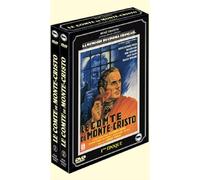 Le Comte de Monte-Cristo - Coffret 2 DVD