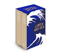 Le comte de Monte-Cristo coffret - édition Litera