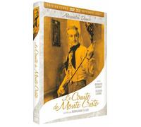 Le Comte de Monte Cristo Combo Blu-ray DVD