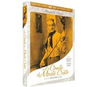 Le Comte de Monte Cristo Combo Blu-ray DVD E