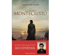 Le Comte de Monte-Cristo Contient un cahier inédit avec des photos du film - Alexandre Dumas Père - Flammarion Jeunesse Pere Castor - broché - Roman junior