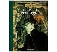 Alexandre Dumas – Le Comte de Monte-Cristo – Édition prestige – Delcourt