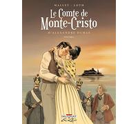 Alexandre Dumas – Le Comte de Monte-Cristo Tome 1 – Bande dessinée – Cartonné – Delcourt