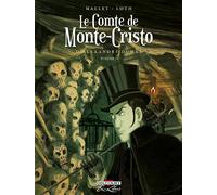 Le Comte de Monte-Cristo d'Alexandre Dumas T02