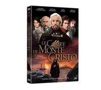 Le Comte de Monte-Cristo – DVD – Édition française officielle – Elephant Films
