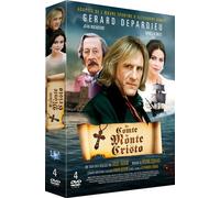 Le Comte de Monte Cristo DVD DVD