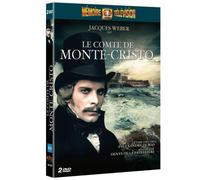 Le Comte de Monte-Cristo DVD DVD