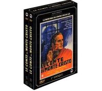 Le comte de Monte Cristo DVD DVD