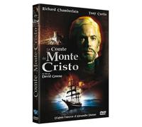 Le Comte de Monte Cristo DVD DVD