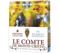 Le Comte de Monte Cristo Edition Collector Blu-ray