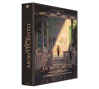 Coffret Le Comte de Monte Cristo Édition Collector Limitée Blu-ray 4K Ultra HD