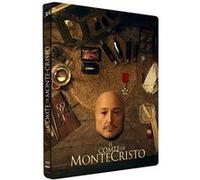 Le Comte de Monte-Cristo Édition Limitée Steelbook Blu-ray 4K Ultra HD