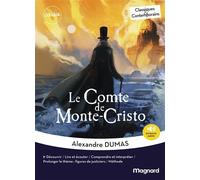 Le Comte de Monte-Cristo - Extraits choisis - Classiques et Contemporains - Alexandre Dumas - Magnard - Poche - Scolaire / Universitaire