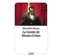 Le Comte de Monte-Cristo Extraits, nouvelle édition - Alexandre Dumas Père - Ecole Des Loisirs - broché - Roman junior dès 9 ans