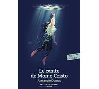 Le comte de Monte-Cristo – Folio Junior (Textes Classiques) – Gallimard