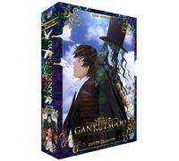 Le Comte De Monte Cristo - Gankutsuou - Intégrale - Collector - Vostfr/Vf (Coffret De 8 Dvd)