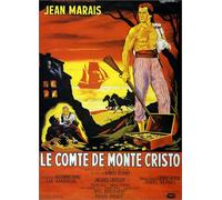 Le comte de monte cristo : la trahison [VHS]