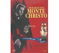 LE COMTE DE MONTE CRISTO, LOUIS JOURDAN (1961)