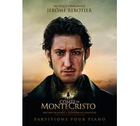 LE COMTE DE MONTE-CRISTO (SONGBOOK BO FILM)