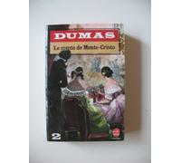 Le Comte De Monte-Cristo T 2