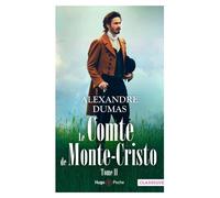 Le Comte de Monte-Cristo - T02 - Alexandre Dumas Père - Hugo Poche - Poche - Roman