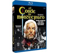 Le Comte de Monte-Cristo / The Count of Monte-Cristo (1975) ( Il Conte di Montecristo ) ( Monte Cristo ) (Blu-Ray)