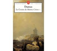 LE COMTE DE MONTE-CRISTO. Tome 1