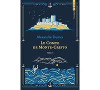 Alexandre Dumas père – Le Comte de Monte-Cristo – Tome 1 – Points – Poche