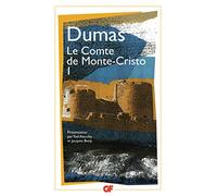 Alexandre Dumas père – Le Comte de Monte-Cristo, Tome 1 – Poche (Flammarion)