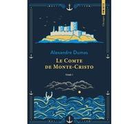 Alexandre Dumas père – Le Comte de Monte-Cristo – Tome 1 – Points – Poche