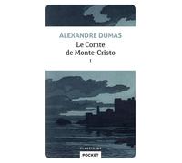 Le Comte de Monte-Cristo - tome 1 - Alexandre Dumas Père - Pocket - Poche - Roman