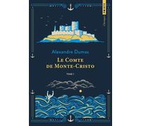 Alexandre Dumas père – Le Comte de Monte-Cristo – Tome 1 – Points – Poche